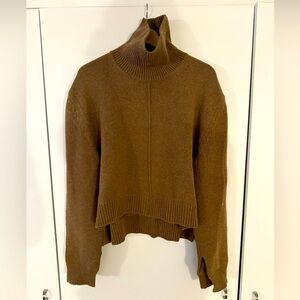 Authentic Celine by Pheobe Philo Turtleneck Sweater